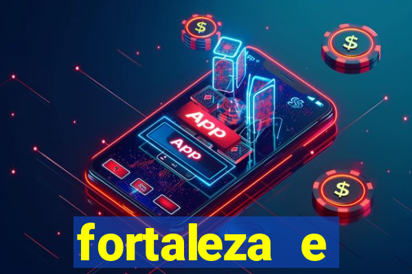 fortaleza e flamengo futmax